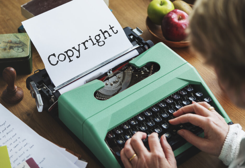 copyright